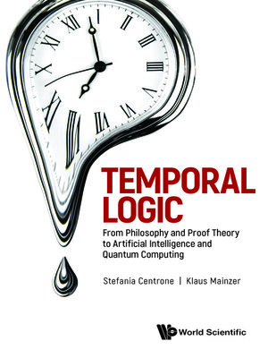 cover image of Temporal Logic